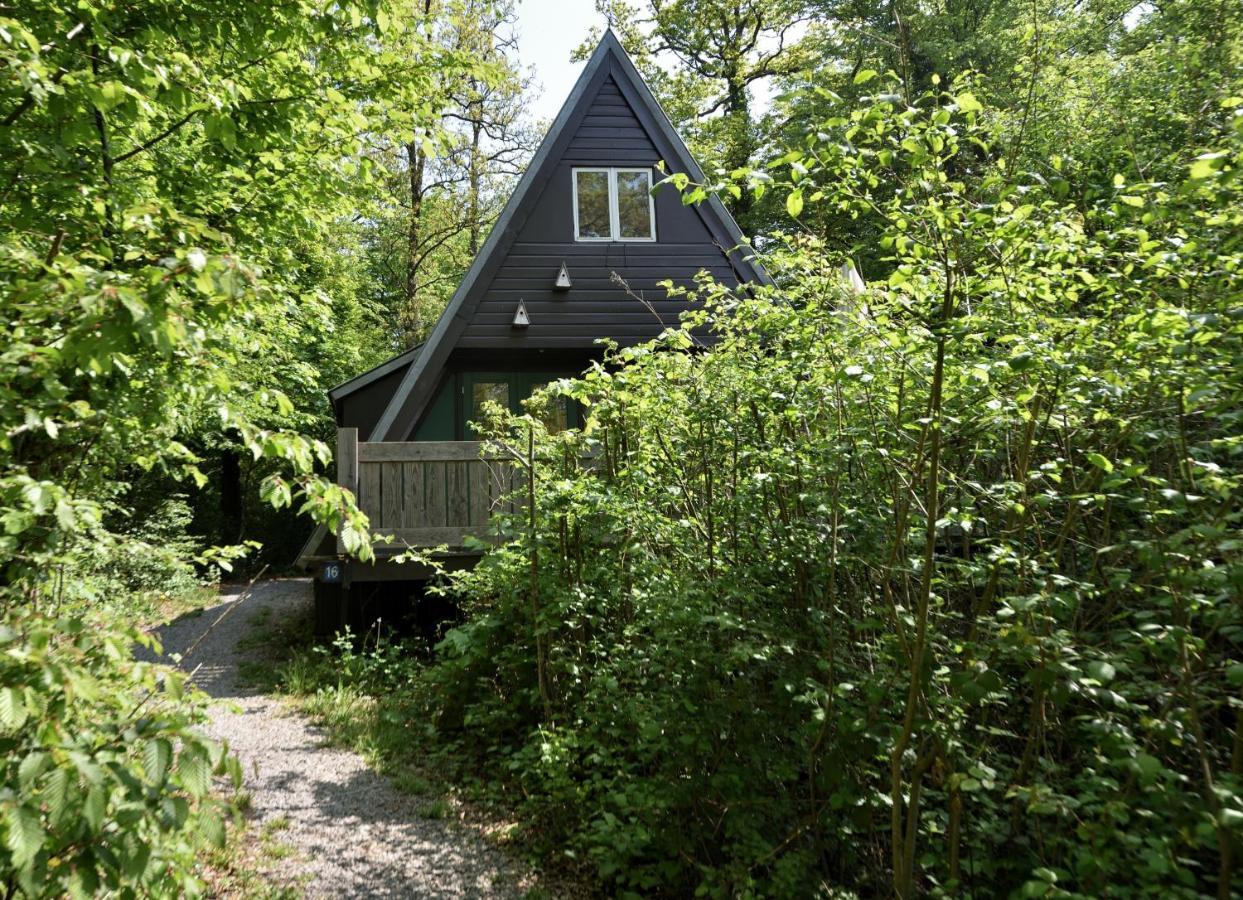Durbuy Bungalow 16 Exterior foto