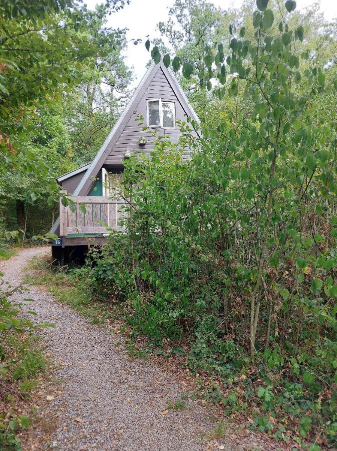 Durbuy Bungalow 16 Exterior foto