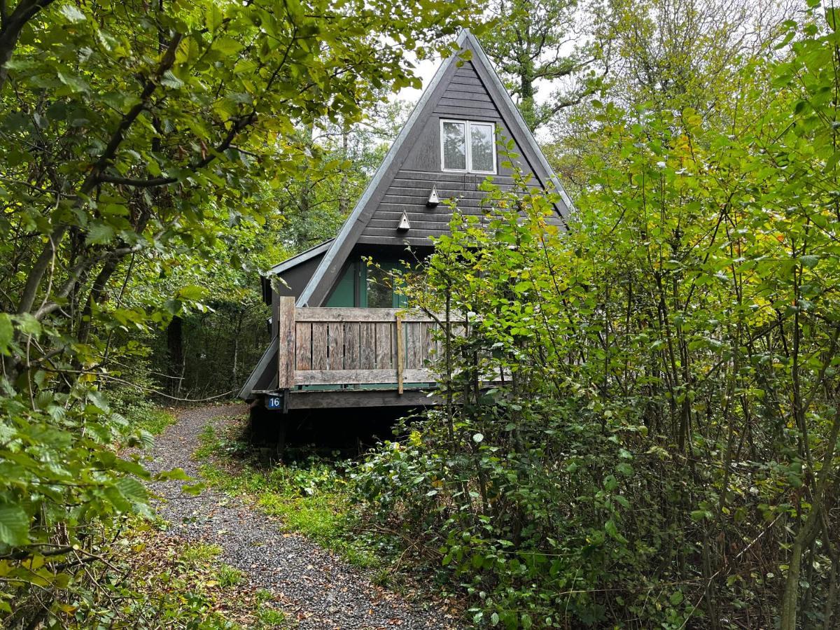 Durbuy Bungalow 16 Exterior foto