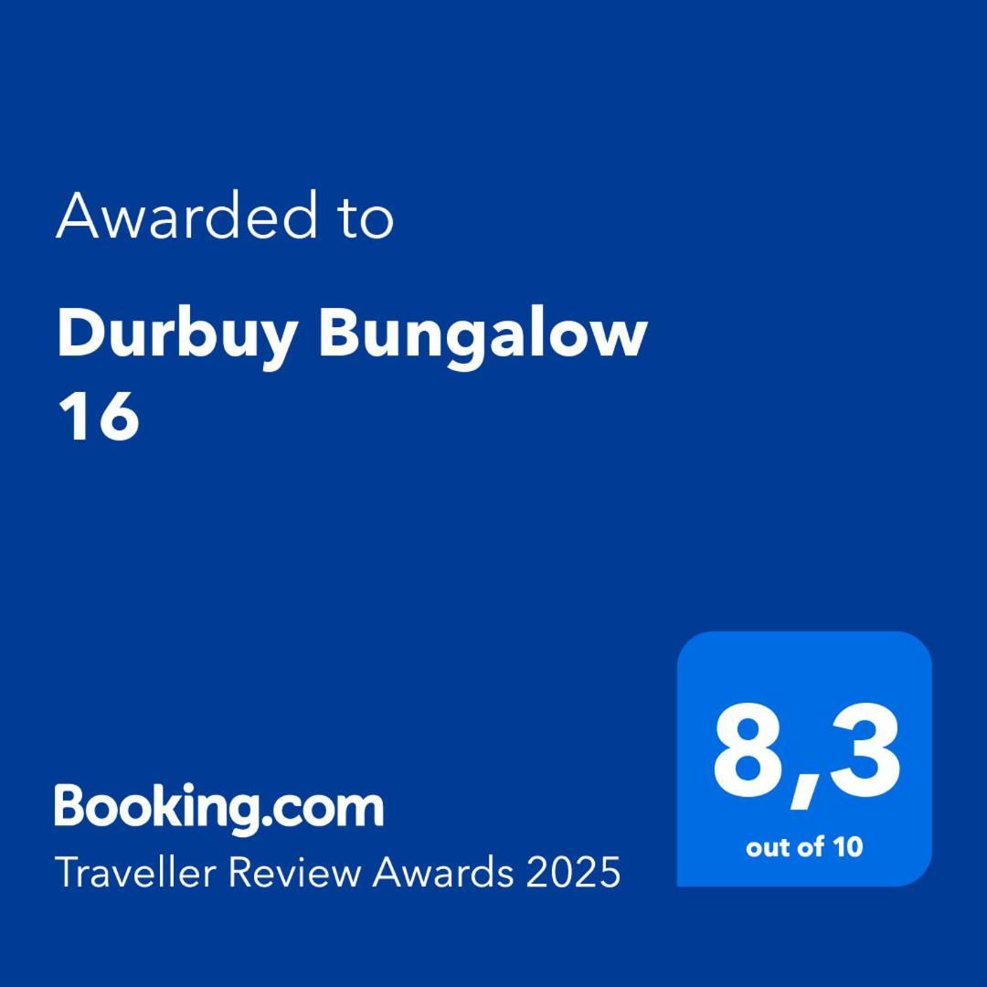Durbuy Bungalow 16 Exterior foto